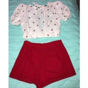 Forever 21 two piece